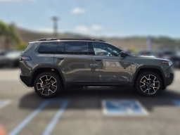 Jeep Cherokee Overland 4x4 2026