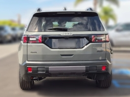 Jeep Cherokee Overland 4x4 2026