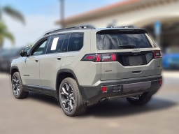 Jeep Cherokee Overland 4x4 2026