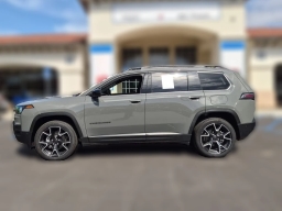 Jeep Cherokee Overland 4x4 2026