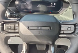 Jeep Cherokee Overland 4x4 2026