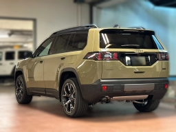 Jeep Cherokee Overland 4x4 2026