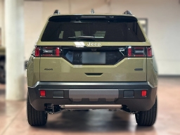 Jeep Cherokee Overland 4x4 2026