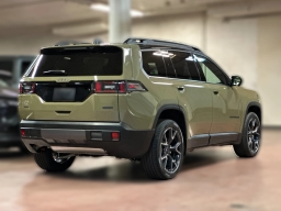 Jeep Cherokee Overland 4x4 2026