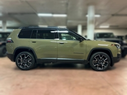 Jeep Cherokee Overland 4x4 2026