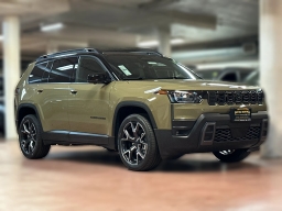 Jeep Cherokee Overland 4x4 2026