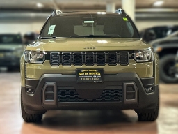 Jeep Cherokee Overland 4x4 2026