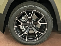 Jeep Cherokee Overland 4x4 2026