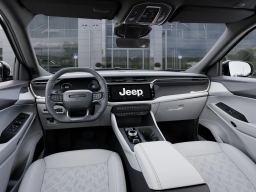 Jeep Cherokee Overland 4x4 2026