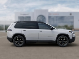 Jeep Cherokee Overland 4x4 2026
