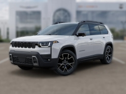 Jeep Cherokee Overland 4x4 2026