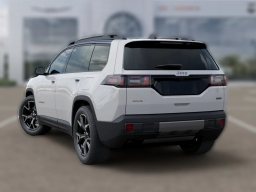 Jeep Cherokee Overland 4x4 2026