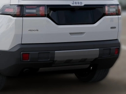 Jeep Cherokee Overland 4x4 2026