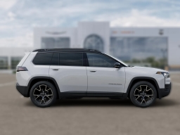 Jeep Cherokee Overland 4x4 2026