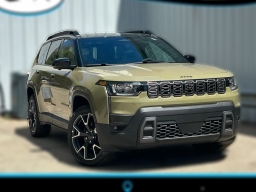 Jeep Cherokee Overland 4x4 2026