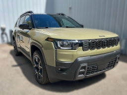 Jeep Cherokee Overland 4x4 2026