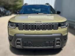 Jeep Cherokee Overland 4x4 2026