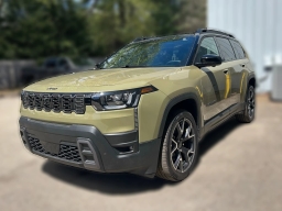 Jeep Cherokee Overland 4x4 2026