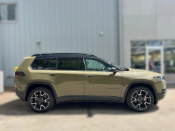 Jeep Cherokee Overland 4x4 2026