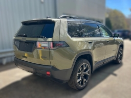 Jeep Cherokee Overland 4x4 2026
