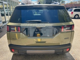 Jeep Cherokee Overland 4x4 2026
