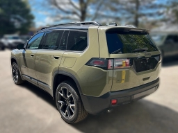 Jeep Cherokee Overland 4x4 2026