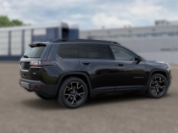 Jeep Cherokee Overland 4x4 2026