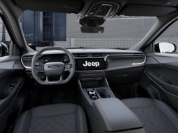 Jeep Cherokee Overland 4x4 2026