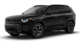 Jeep Cherokee Overland 4x4 2026