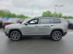 Jeep Cherokee Overland 4x4 2026