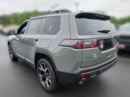 Jeep Cherokee Overland 4x4 2026