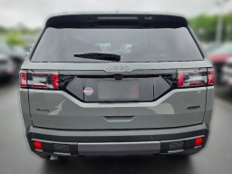Jeep Cherokee Overland 4x4 2026