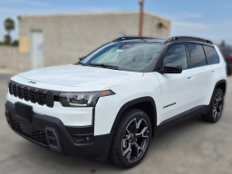 Jeep Cherokee Overland 4x4 2026