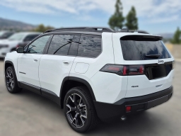 Jeep Cherokee Overland 4x4 2026
