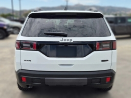 Jeep Cherokee Overland 4x4 2026