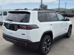 Jeep Cherokee Overland 4x4 2026