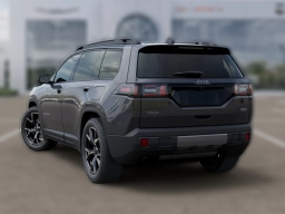 Jeep Cherokee Overland 4x4 2026