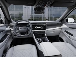 Jeep Cherokee Overland 4x4 2026