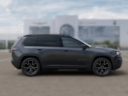 Jeep Cherokee Overland 4x4 2026
