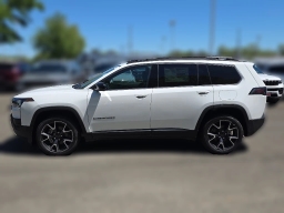 Jeep Cherokee Overland 4x4 2026