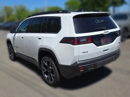 Jeep Cherokee Overland 4x4 2026