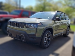 Jeep Cherokee Overland 4x4 2026