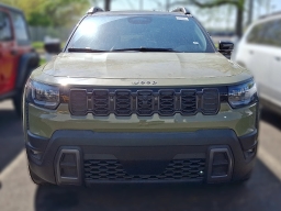 Jeep Cherokee Overland 4x4 2026