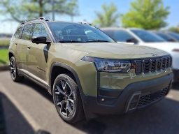 Jeep Cherokee Overland 4x4 2026