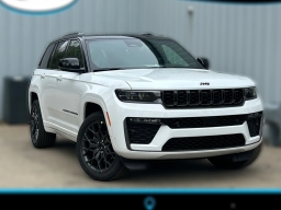 Jeep Cherokee Overland 4x4 2026