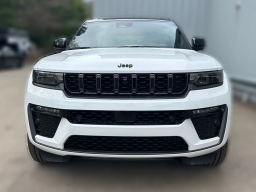 Jeep Cherokee Overland 4x4 2026