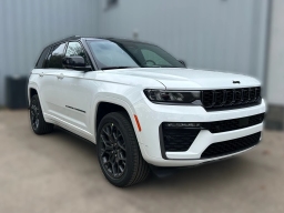 Jeep Cherokee Overland 4x4 2026