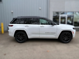 Jeep Cherokee Overland 4x4 2026