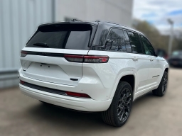 Jeep Cherokee Overland 4x4 2026