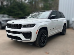 Jeep Cherokee Overland 4x4 2026
